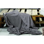 Voir la diapositive 1 : Les Ateliers du Linge Plaid 100%polyester