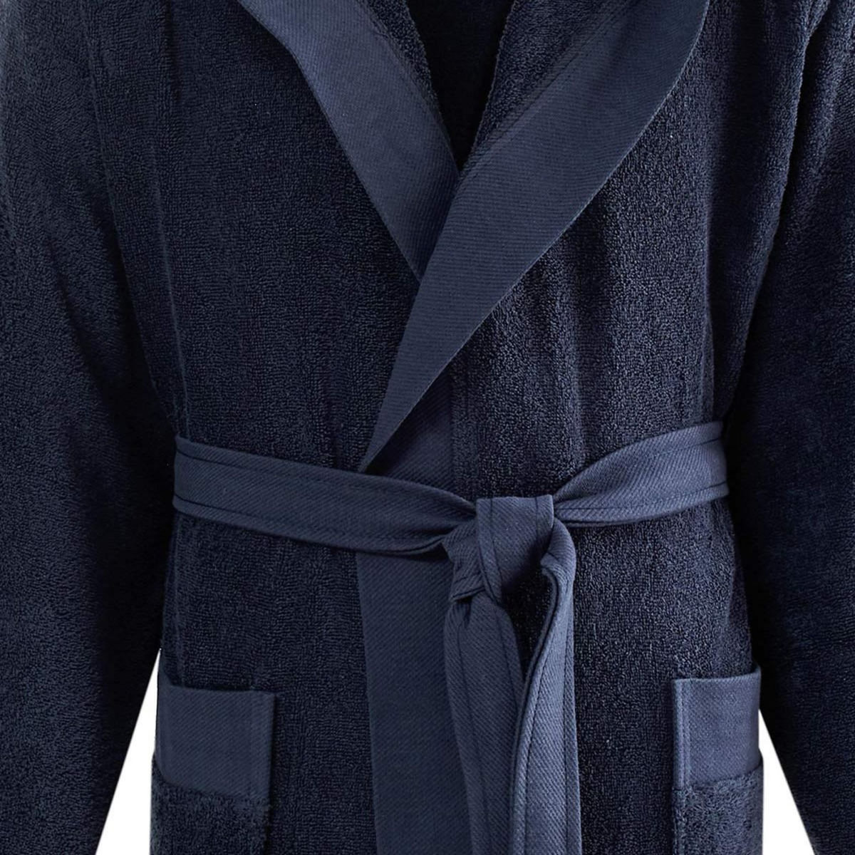 Sensei Maison Peignoir mixte à capuche uni 420 g/m² BOXER