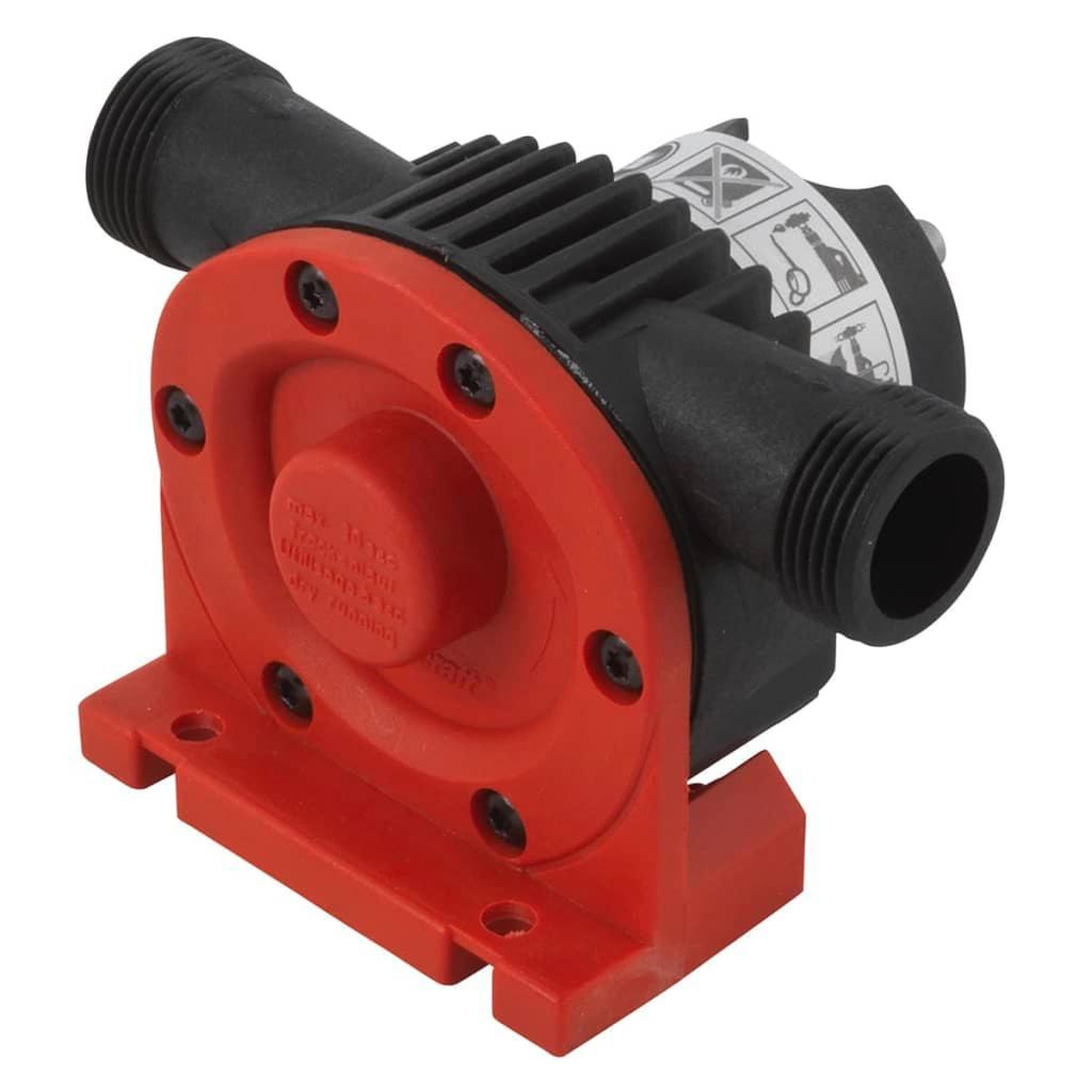 Voir la diapositive 1 : WOLFCRAFT wolfcraft Pompe alimentee par perceuse 3000 l/h S=8 mm 2207000