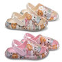 Voir la diapositive 1 : OZABI OZABI Pack 2 Paires Sabots Enfant - Imprimé Animaux Kawaii - Lanière Pivotante