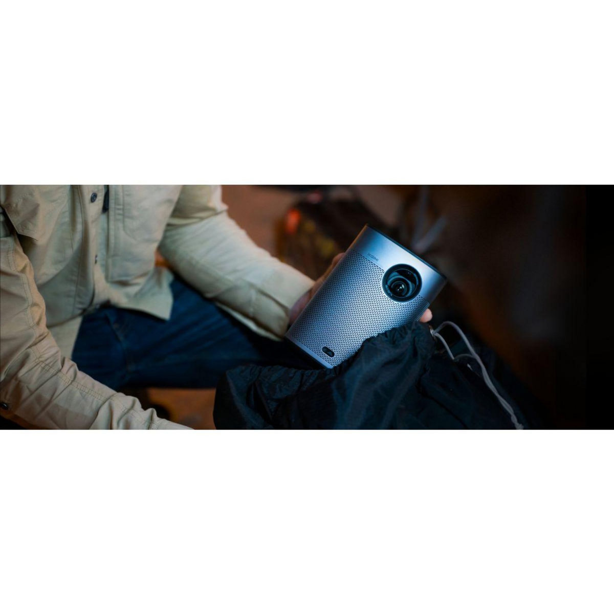 XGIMI Mini vidéoprojecteur Halo+