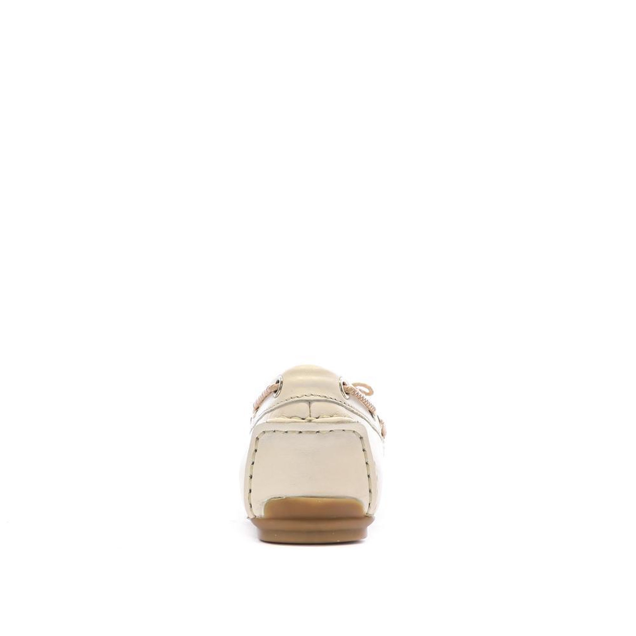 Voir la diapositive 3 : GEOX Mocassins Beige Femme Geox  Leelyan