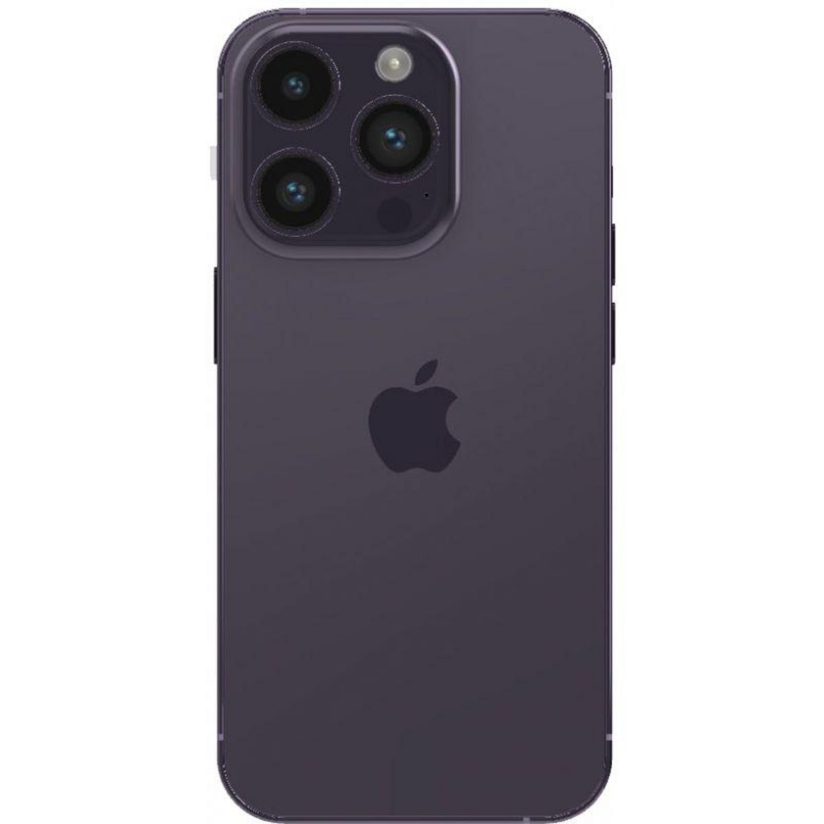 APPLE iPhone 14 Pro reconditionné 128 Go - Grade C - Violet