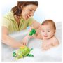 Voir la diapositive 3 : VTECH BABY Maman tortue et son bébé nageur