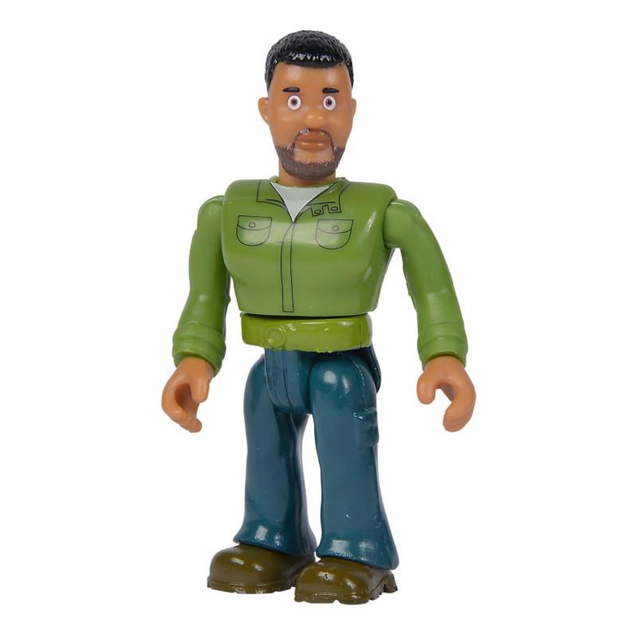 Voir la diapositive 4 : SIMBA SIMBA Fireman Sam Superhero Toy Figures, 3pcs.
