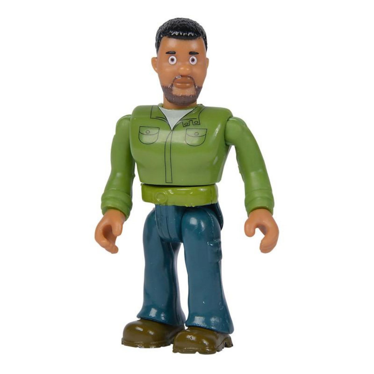 SIMBA SIMBA Fireman Sam Superhero Toy Figures, 3pcs.