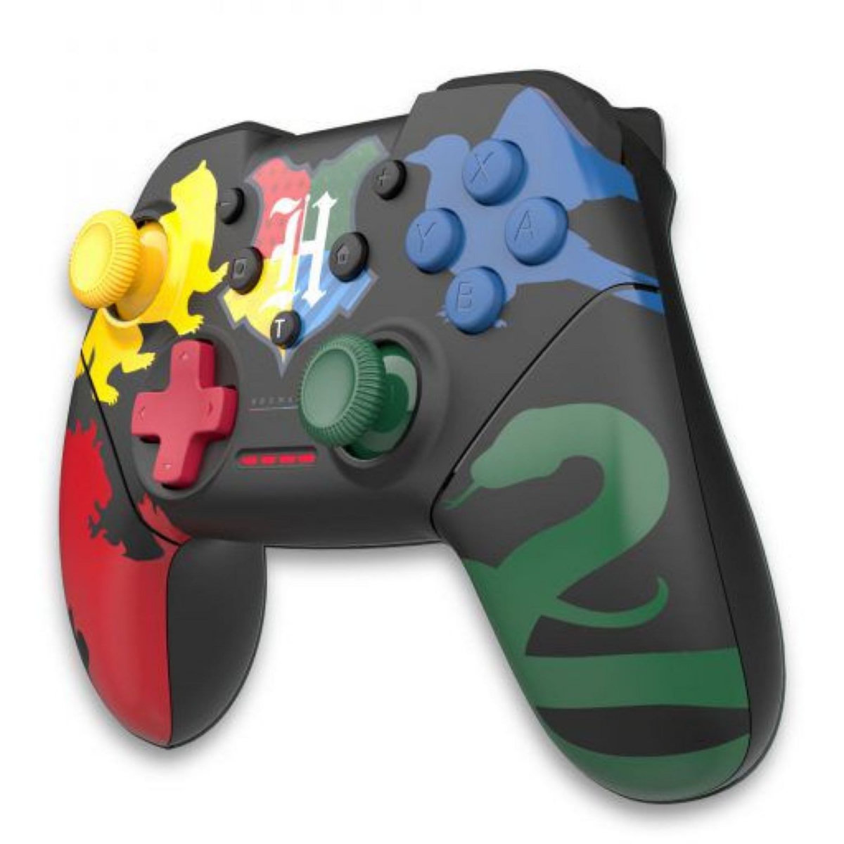 Manette Sans Fil Switch 4 Maisons Harry Potter 