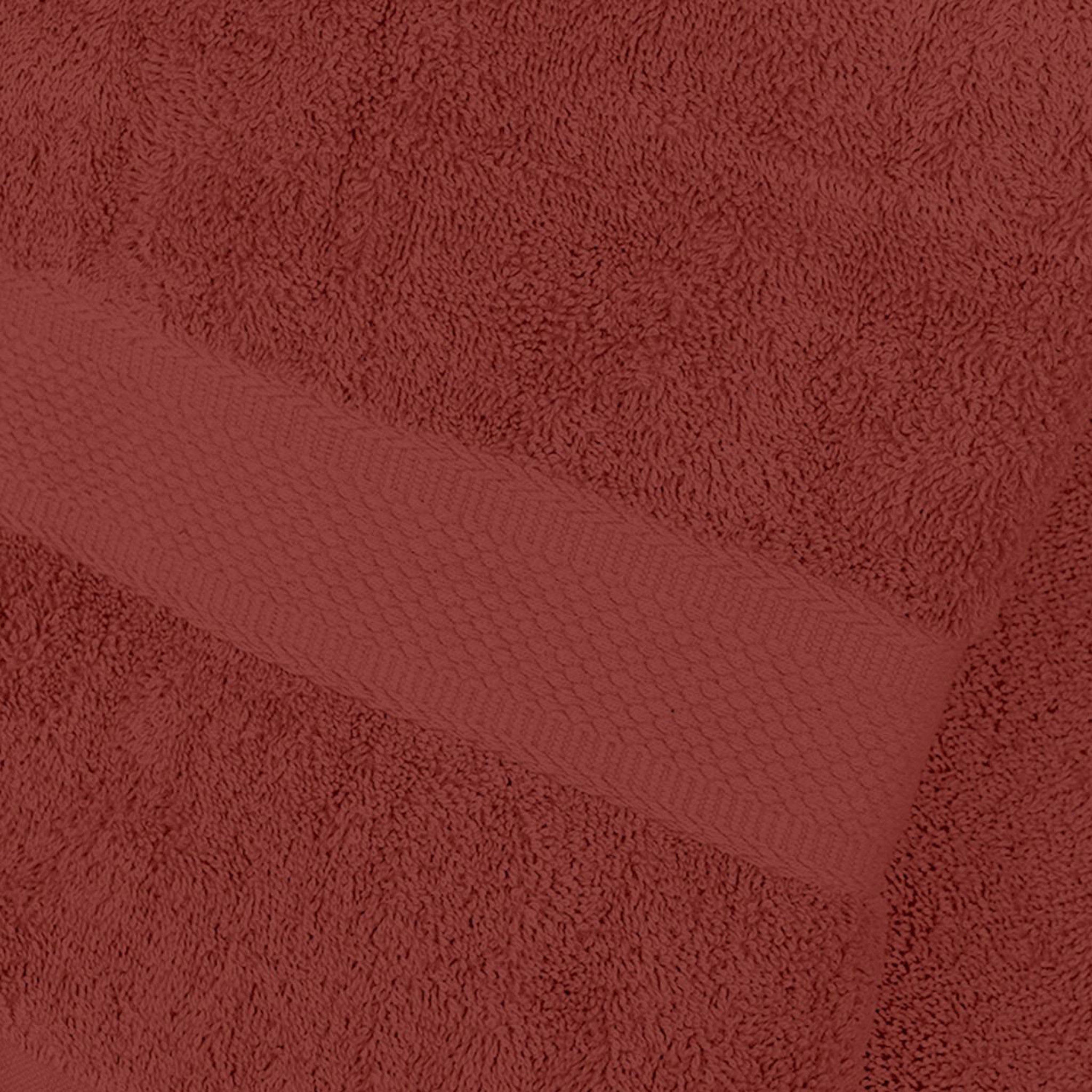 Voir la diapositive 2 : SOLEIL D'OCRE Serviette, drap de bain en coton 500 gr/m2 lagune par soleil d'ocre