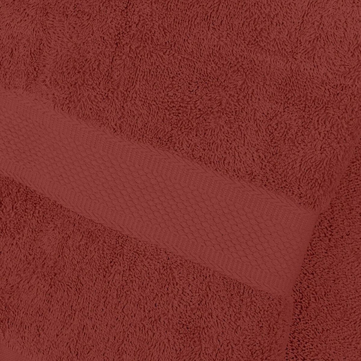 SOLEIL D'OCRE Serviette, Drap de bain en coton 500 gr/m2 LAGUNE par Soleil d'ocre