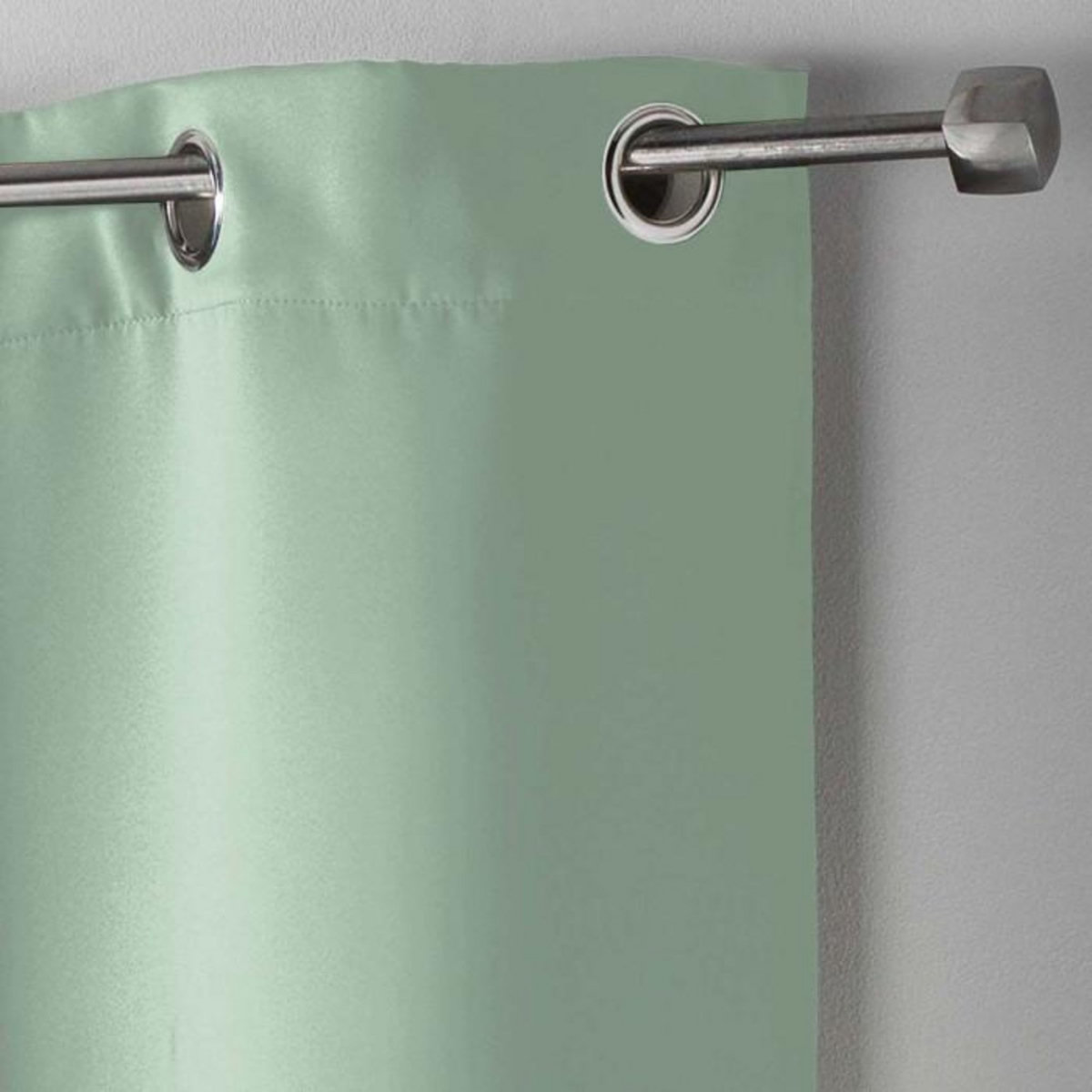 Paris Prix Rideau Occultant  Occult  135x280cm Sauge