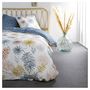 Voir la diapositive 1 : Parure housse de couette fantaisie en coton 57 fils LEANA