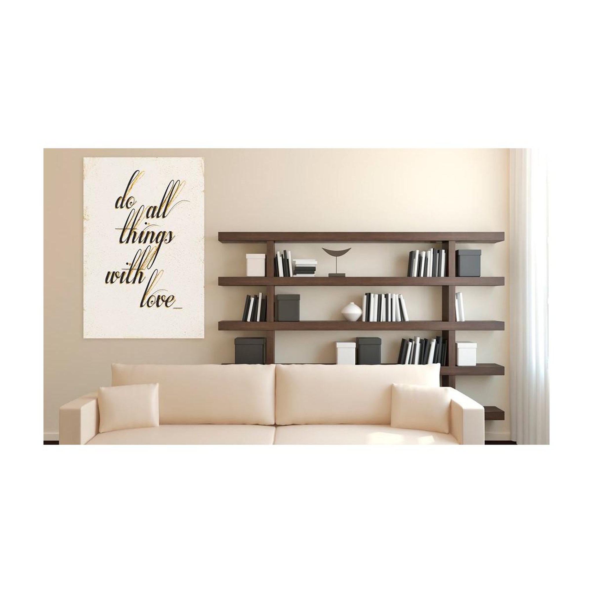 Voir la diapositive 2 : Paris Prix Tableau imprimé  ma maison : things with love