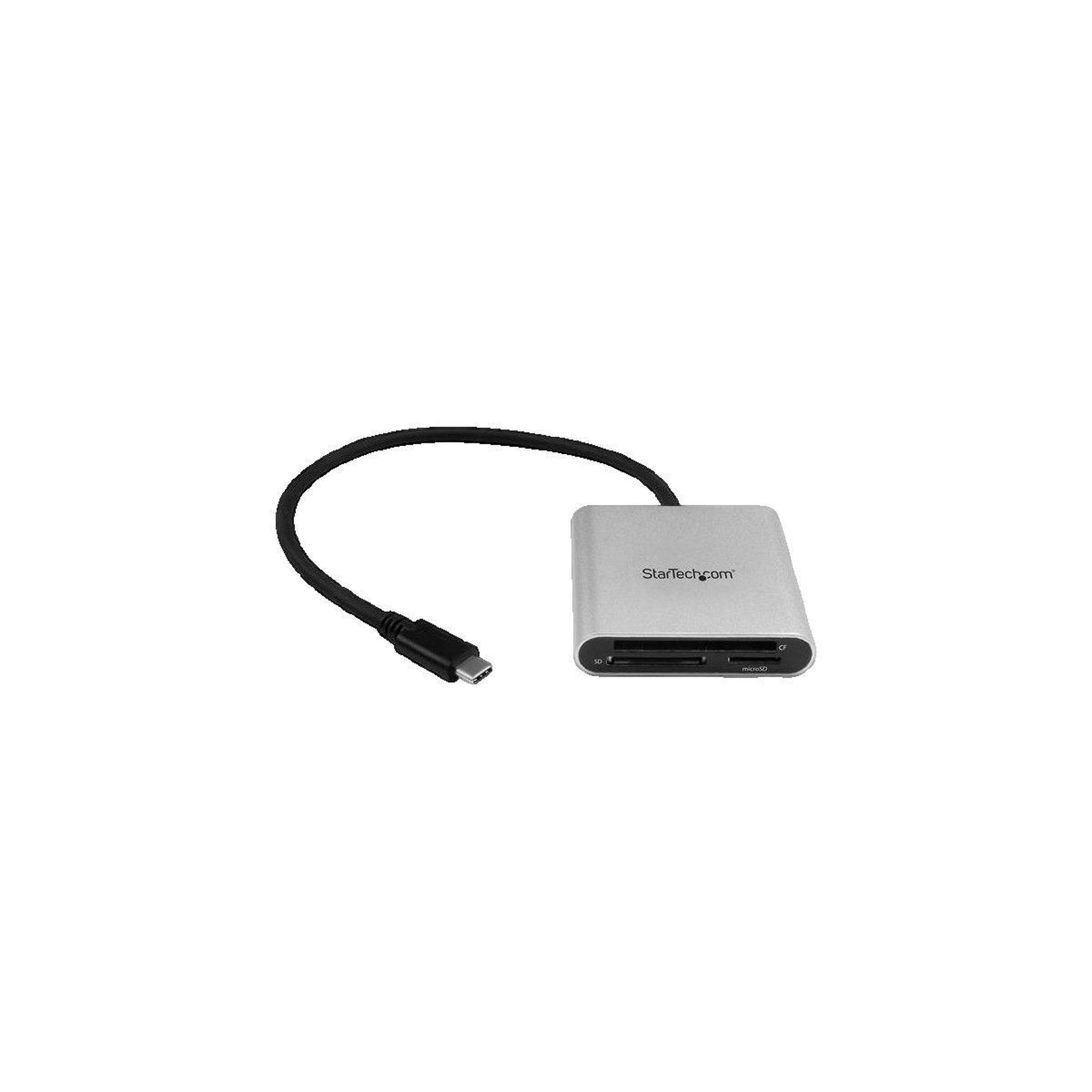 Startech Lecteur et enregistreur multicartes StarTech USB 3.0 avec USB-C