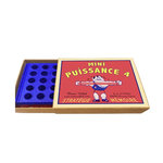 MARC VIDAL Mini Puissance 4 de poche