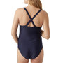 Voir la diapositive 2 : MAMALICIOUS Maillot de bain de Grossesse  Femme Mamalicious Nugga