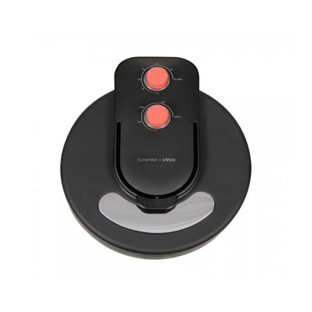 LIVOO Four à pizza 1800w noir - DOC347CO