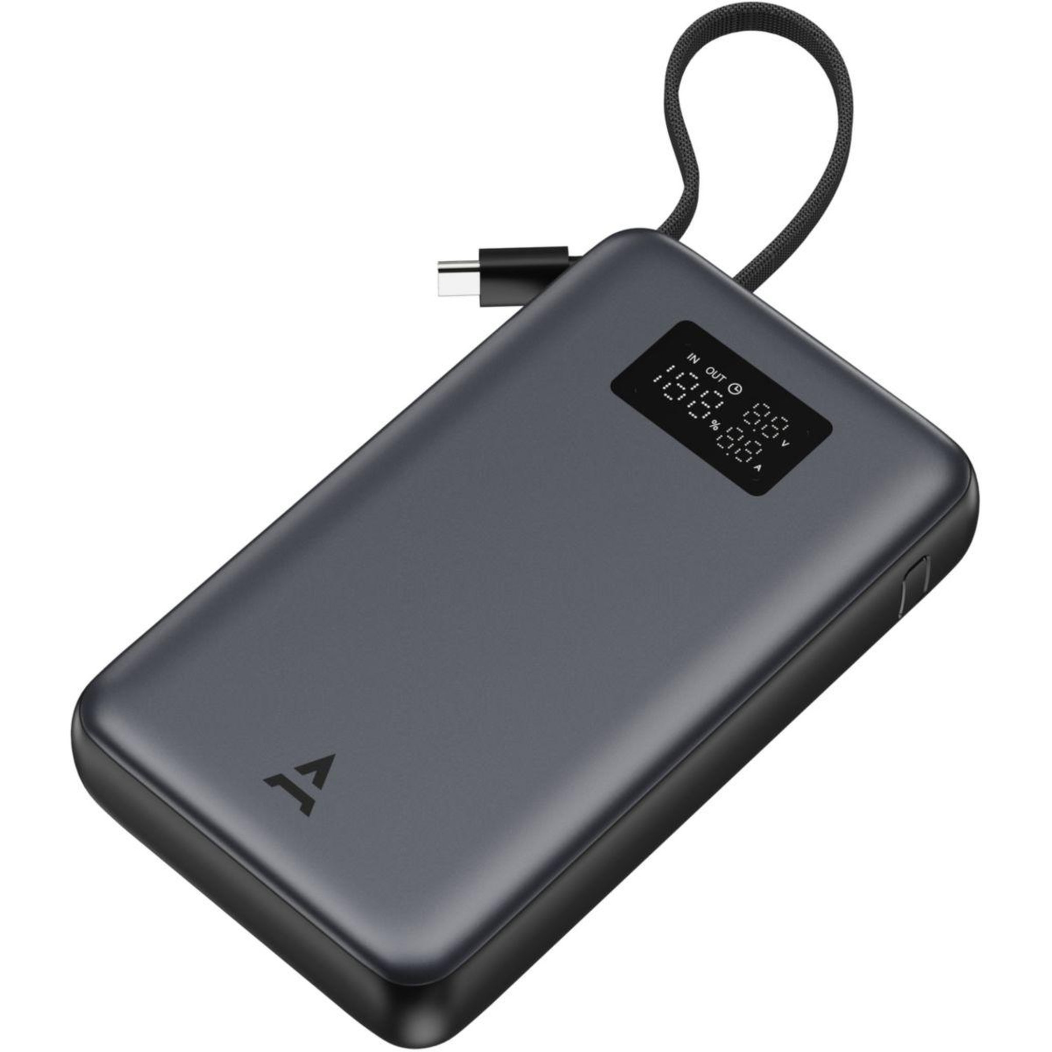 Voir la diapositive 3 : ADEQWAT Batterie externe 20000 mah 100w adw