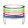 Voir la diapositive 5 : JUMP4FUN Coussin de protection des ressorts pour Trampoline 8FT ø244cm Universel Classique