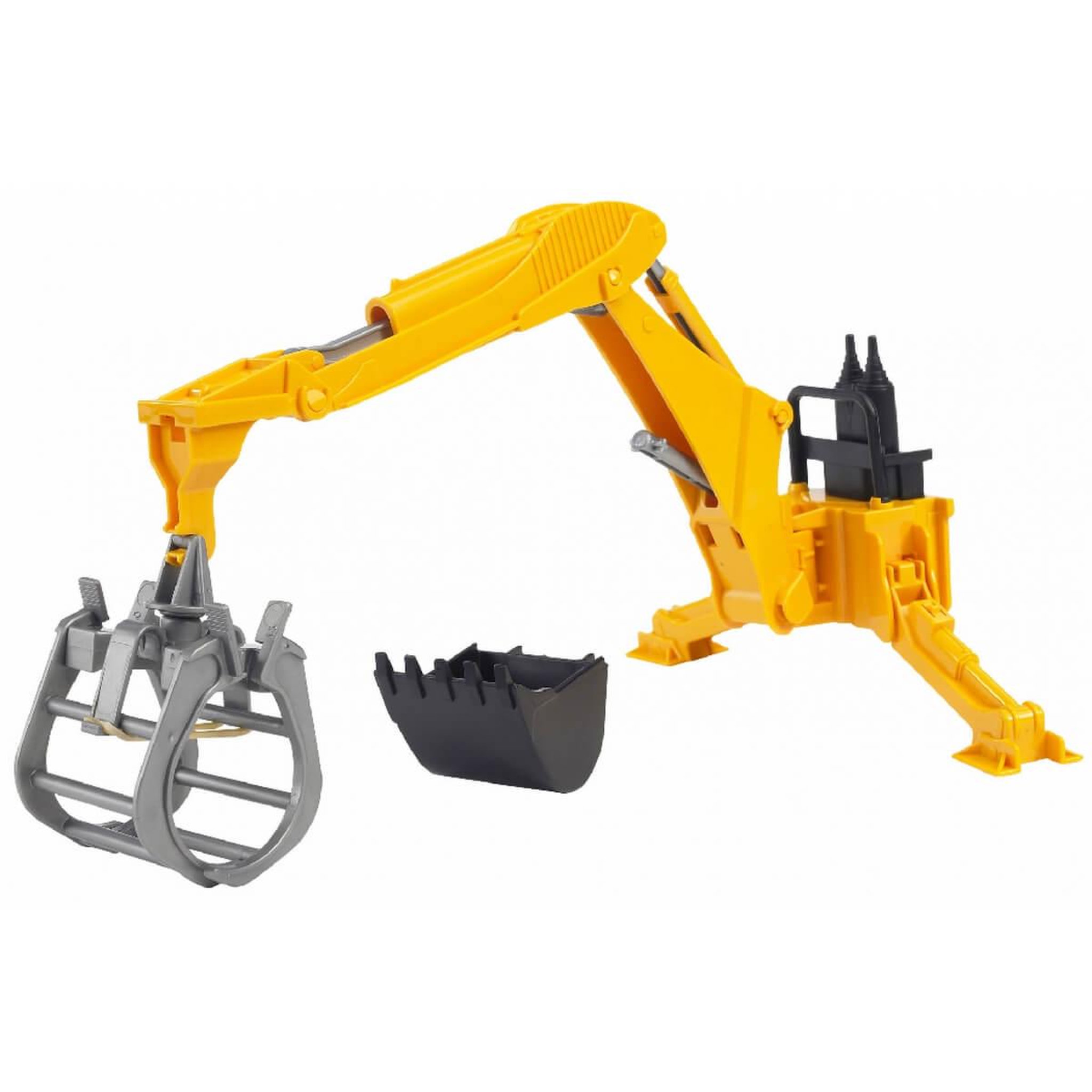 Bruder Bras hydraulique avec fourche