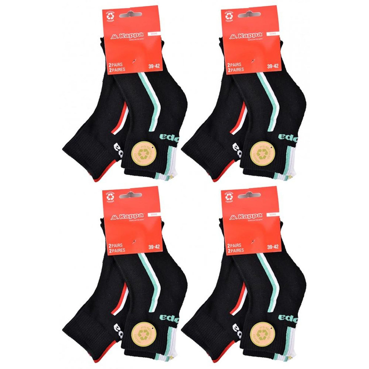 KAPPA Chaussettes Homme KAPPA