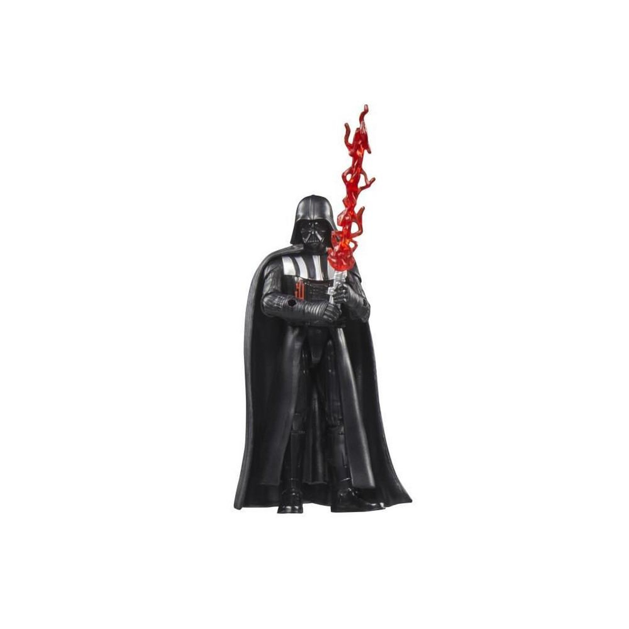 Voir la diapositive 5 : HASBRO Figurine Hasbro Dark Vador Armure ultime
