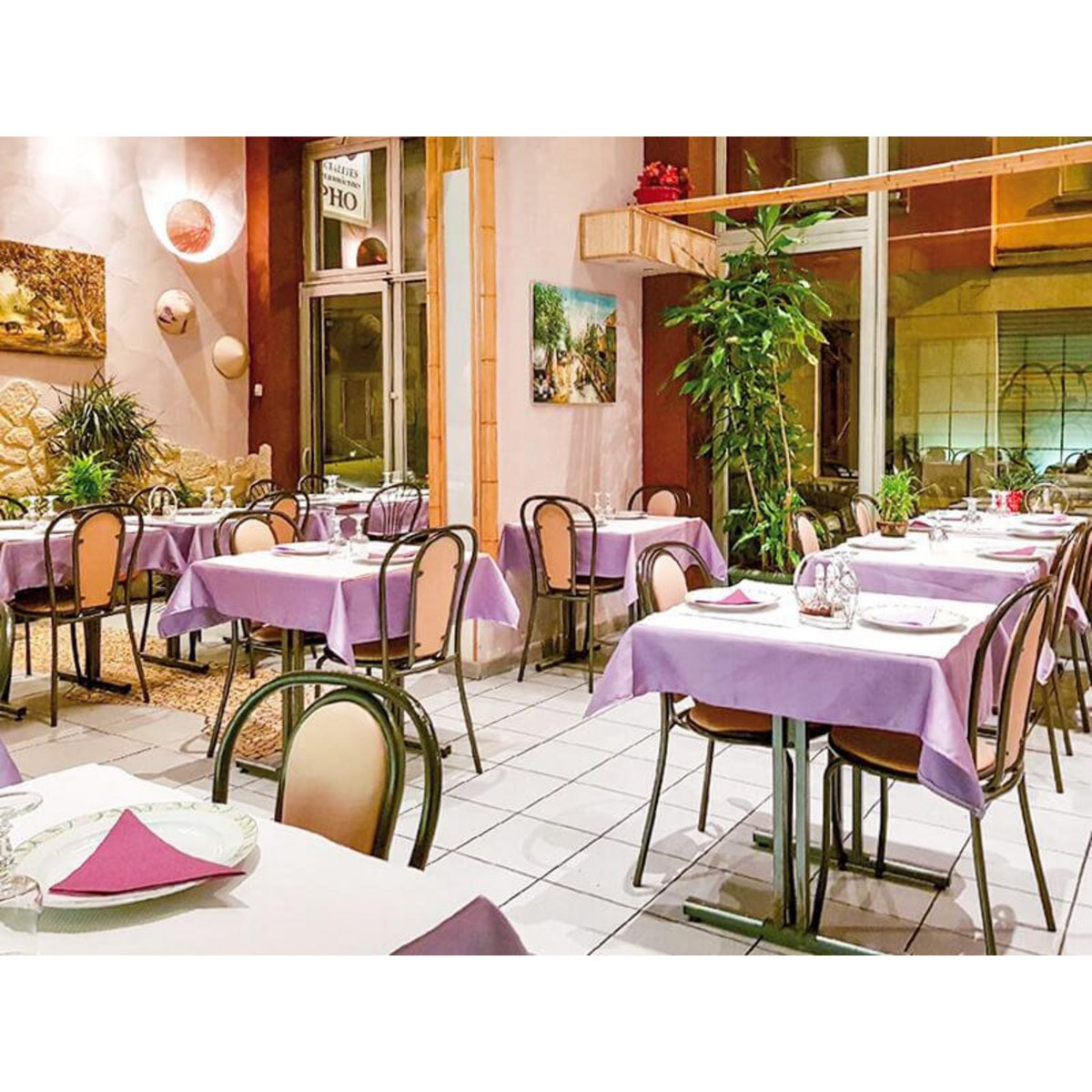 Smartbox Repas gourmands à Grenoble - Coffret Cadeau Gastronomie