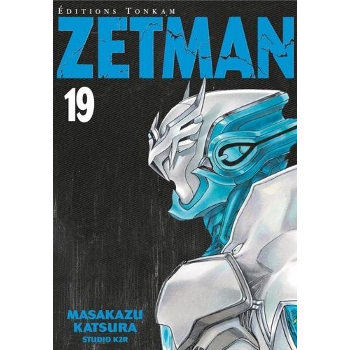 ZETMAN TOME 19, Katsura Masakazu