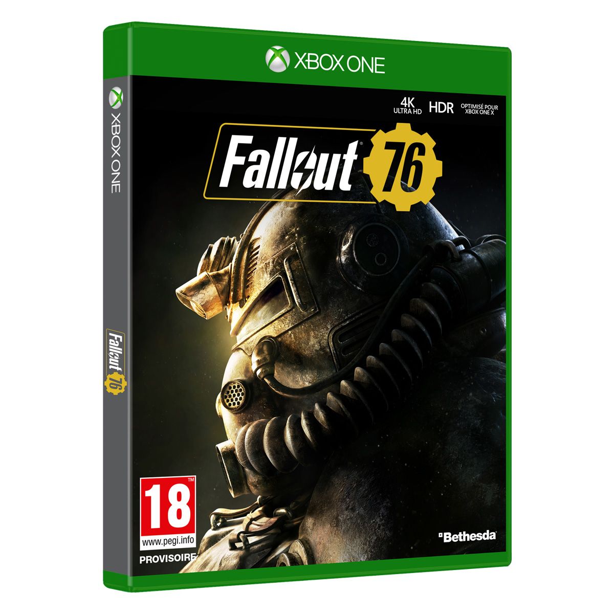 FALLOUT 76 XBOX ONE