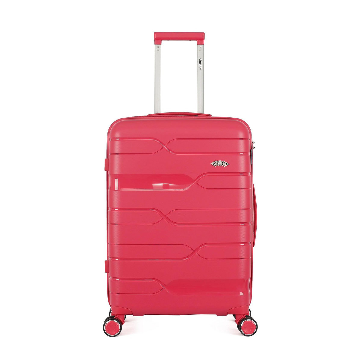 OBAGO OBAGO - Valise Weekend PEGASE 65 cm 4 Roues