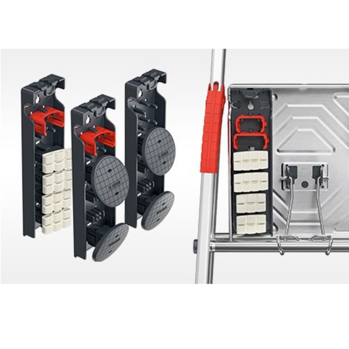 HAILO Patins Clix Garden - Taille L