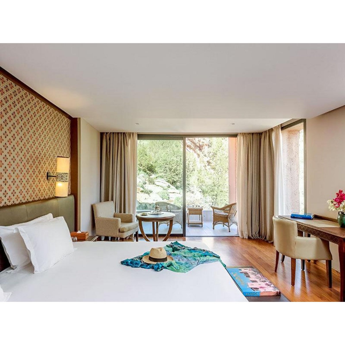 Smartbox 3 jours d'exception en hôtel 5* au Maroc avec massage et sortie en bateau - Coffret Cadeau Séjour