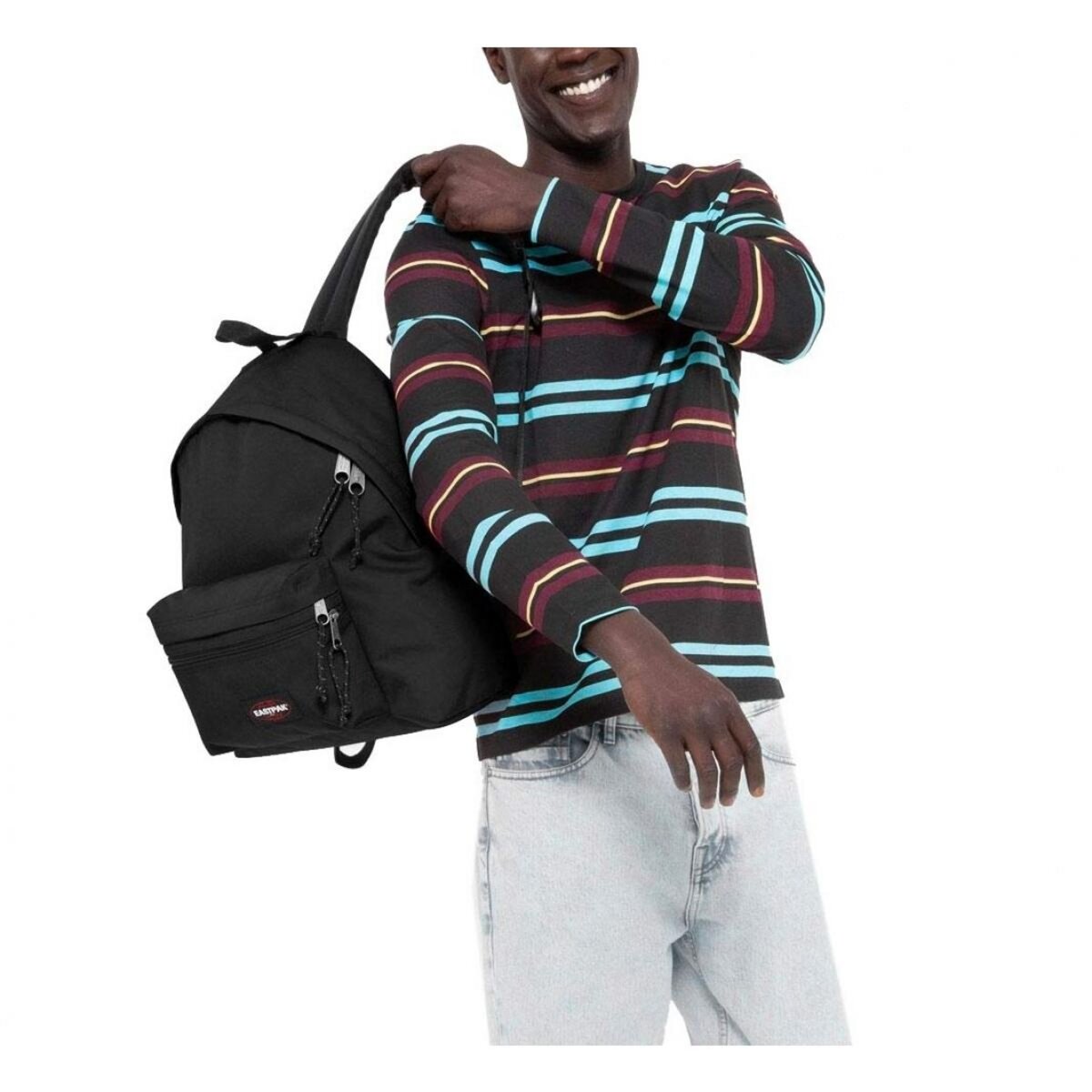 Eastpak Sac à dos ordinateur simple compartiment