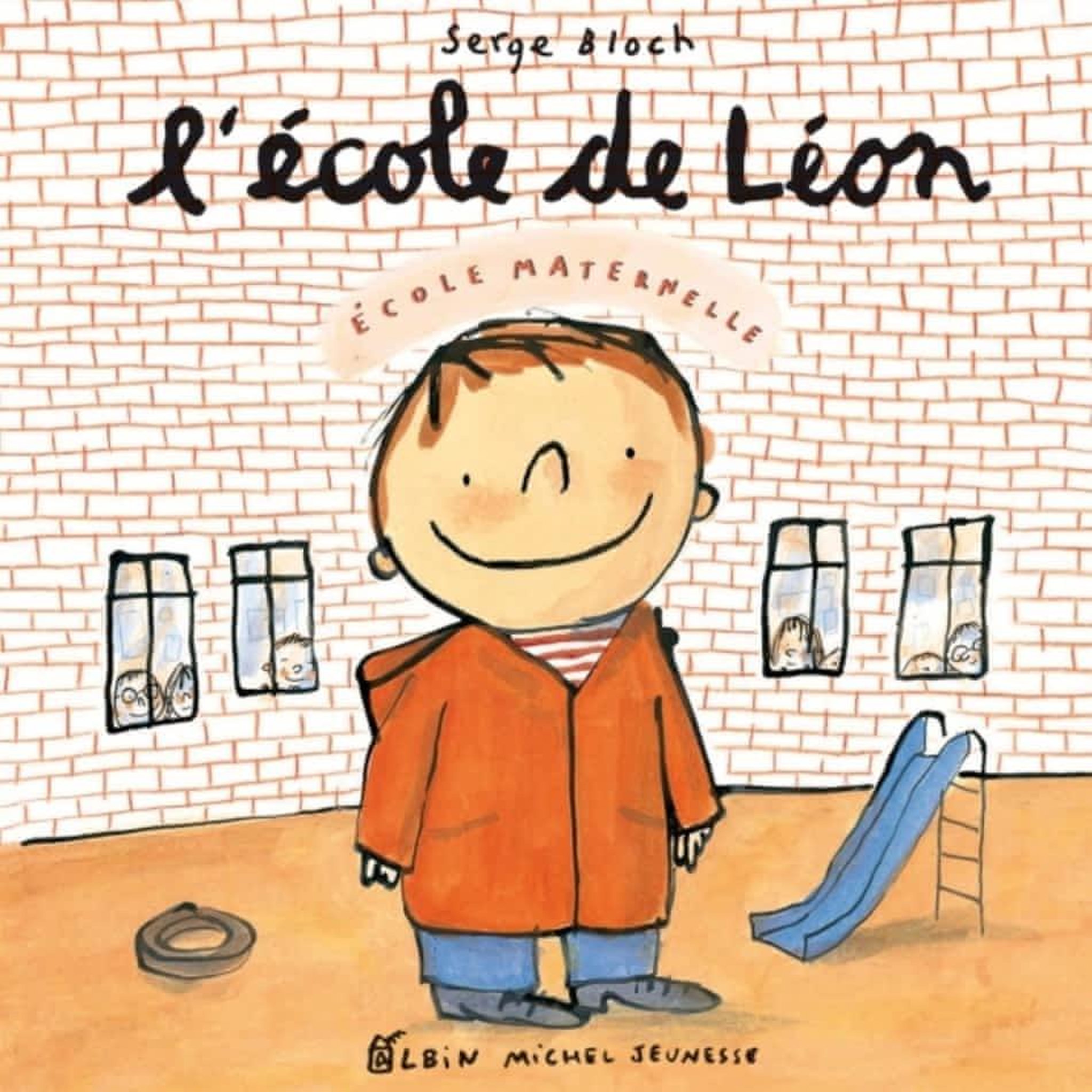 L'ECOLE DE LEON, Bloch Serge