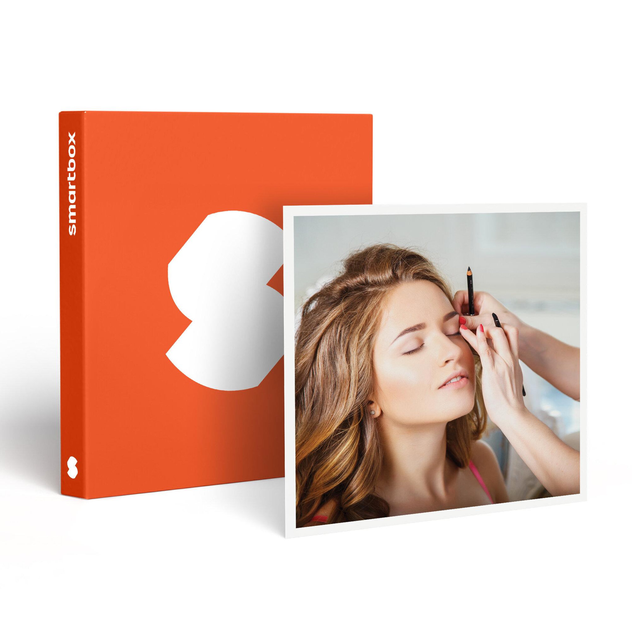 Smartbox Maquillage et beauté - coffret cadeau bien-être