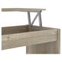 Voir la diapositive 3 : Table basse plateau relevable LOUNGE