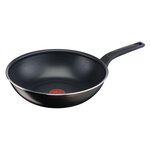 TEFAL Wok aluminium EASY COOK & CLEAN 28 cm