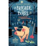 LA BRIGADE DES BUSES TOME 2 : L'EMMERDEUSE PROFESSIONNELLE, Mélon Ludovic