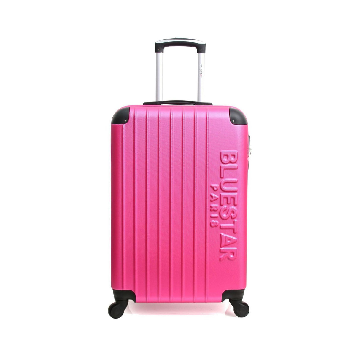 BLUESTAR BLUESTAR - Valise Cabine BUCAREST 55 cm 4 Roues