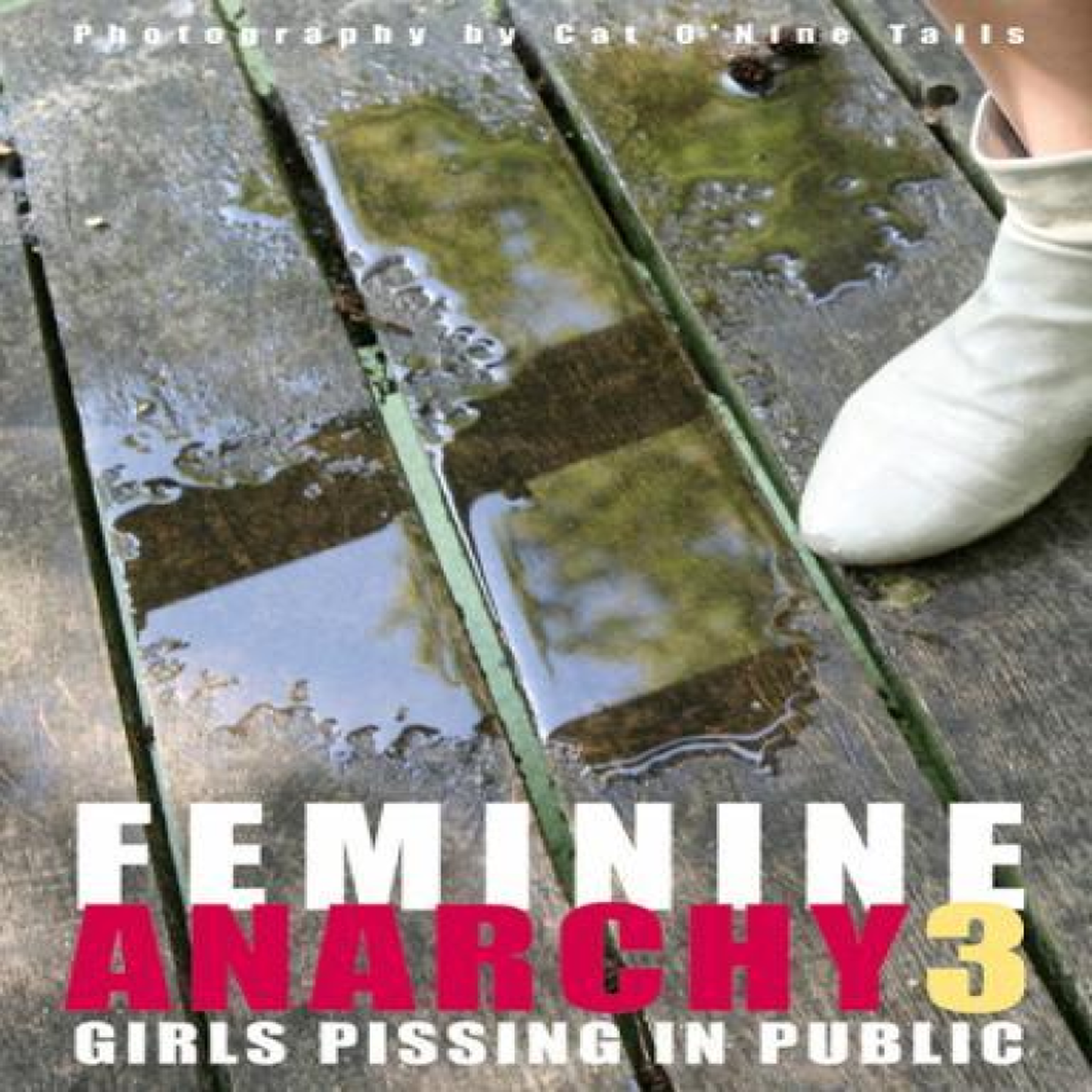 LIVRES Feminine Anarchy 3 - Cat O'Nine Tails