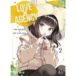 LOVE AGENCY TOME 2 , Akasaka Aka