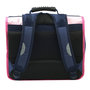 Voir la diapositive 3 : OBERTHUR Cartable 38cm CP/CE1/CE2 rose et bleu chatons