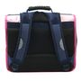Voir la diapositive 3 : OBERTHUR Cartable 38cm CP/CE1/CE2 rose et bleu chatons