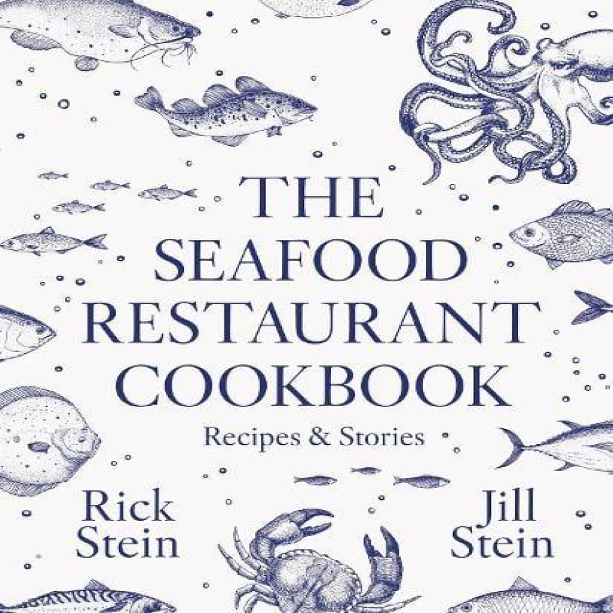 LIVRES The Seafood Restaurant Cookbook