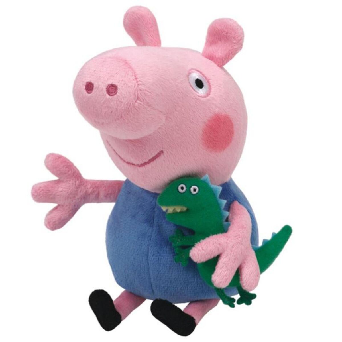 Ty Peluche Ty Peppa Pig Small George