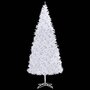VIDAXL Sapin de Noël artificiel 500 cm Blanc