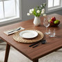 Voir la diapositive 3 : Paris Prix Set de Table en Jonc  Tressia  35cm Naturel