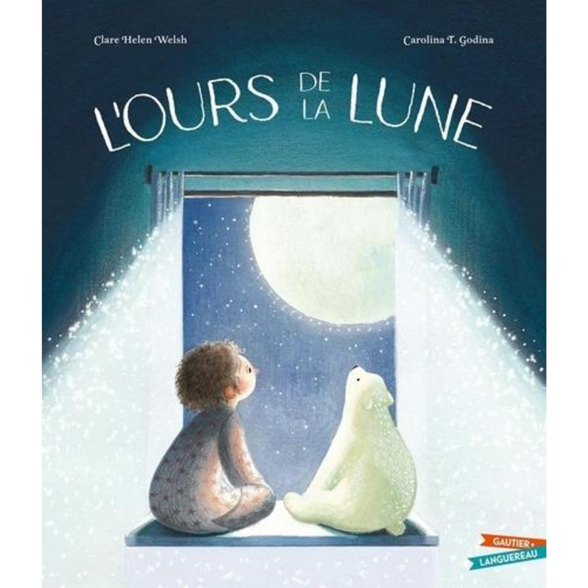 L'OURS DE LA LUNE, Welsh Clare Helen