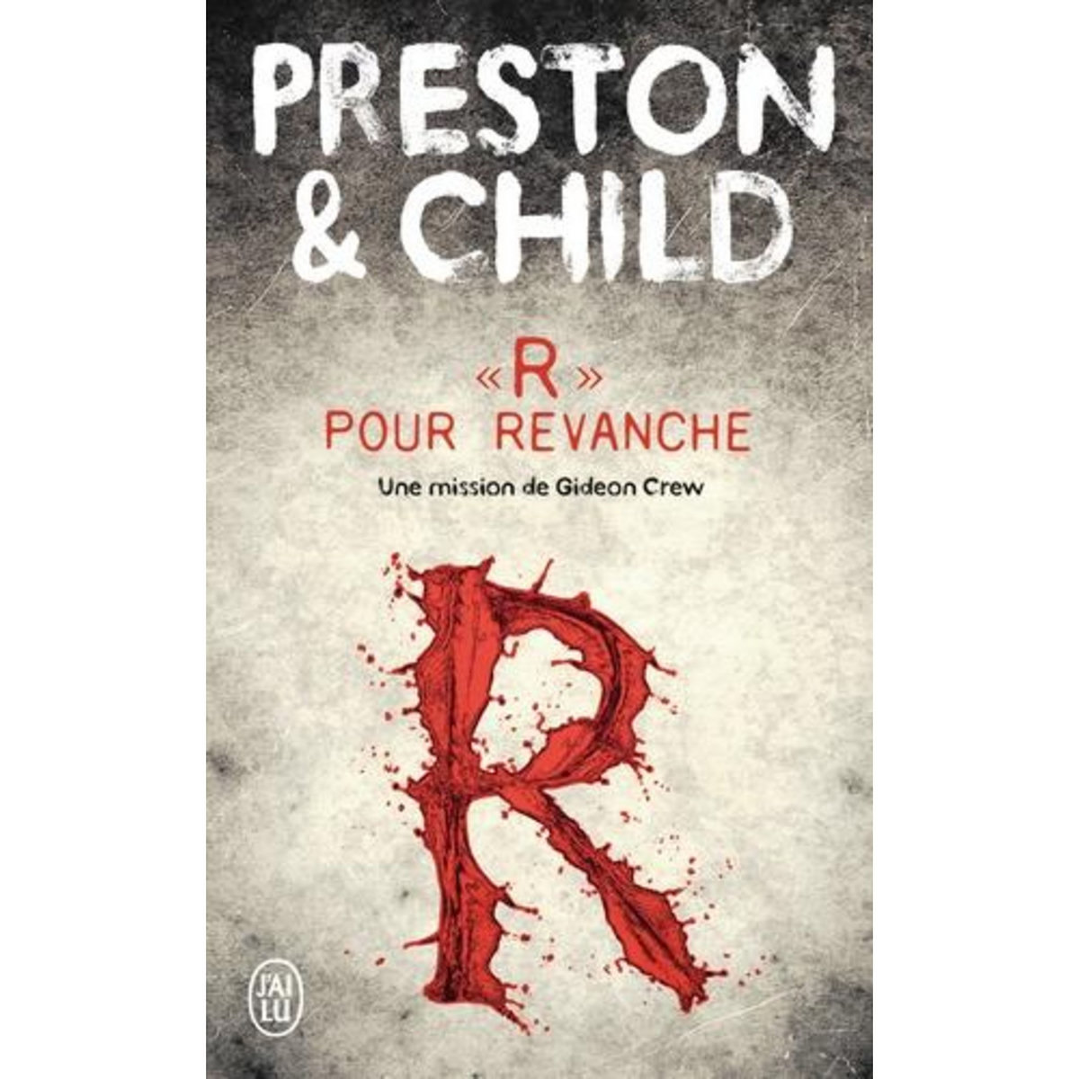 R POUR REVANCHE, Preston Douglas