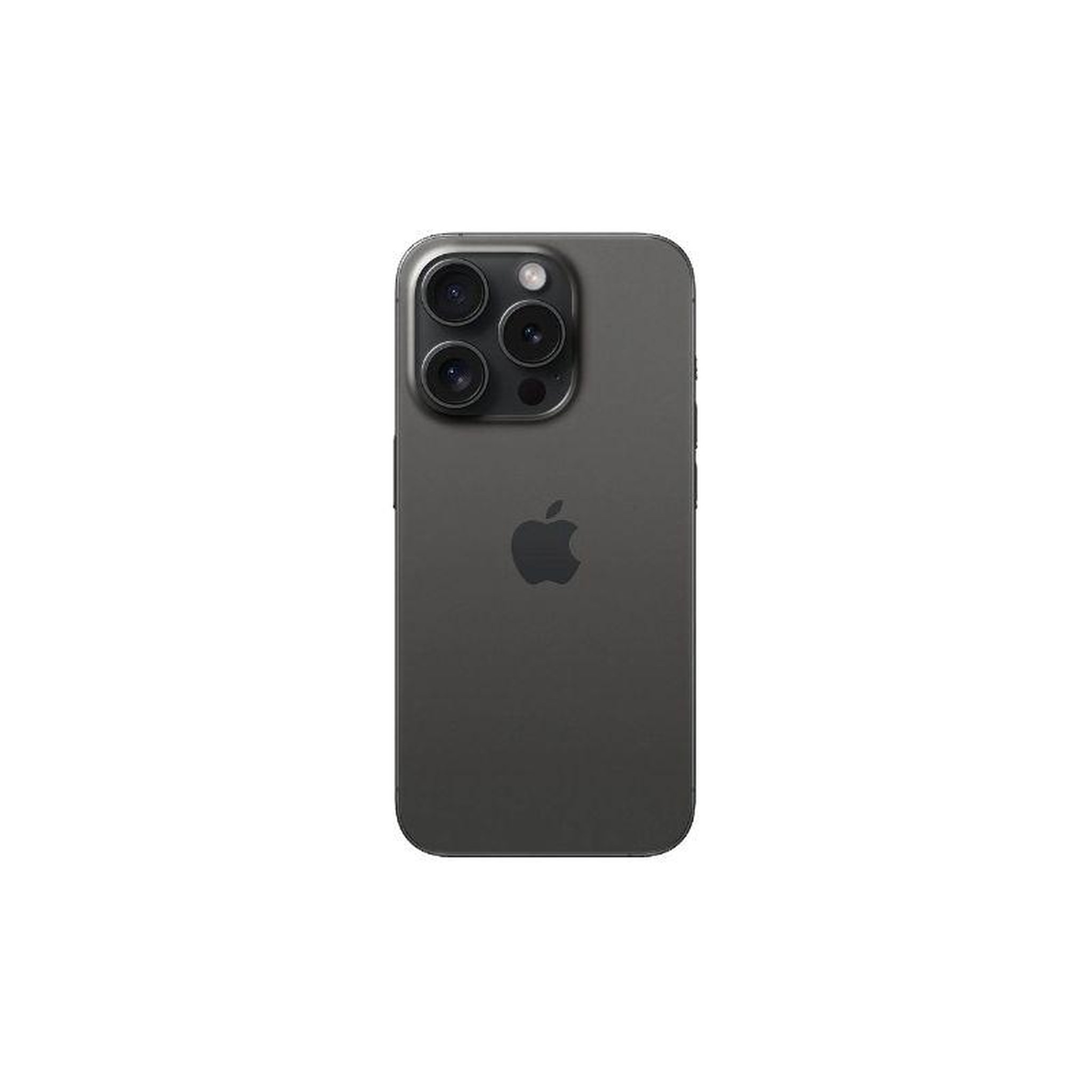 Voir la diapositive 4 : APPLE iPhone 15 Pro reconditionné 128 Go - Grade C - Noir
