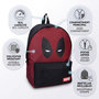 Voir la diapositive 4 : Marvel Sac à dos Marvel Deadpool Encore Time 204-00614 DEADPOOL